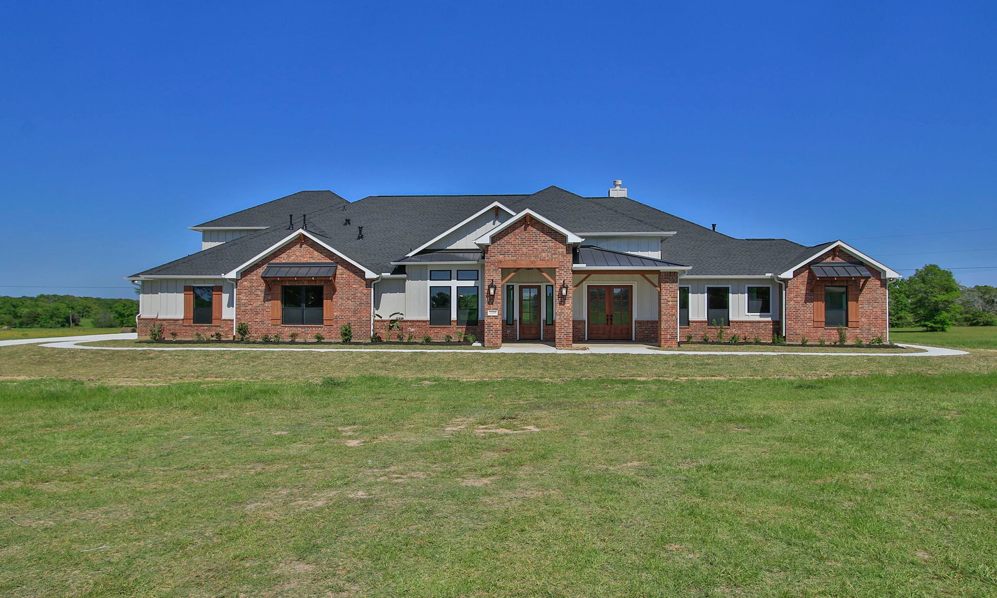 Can You Build a Home on Raw Land in Texas