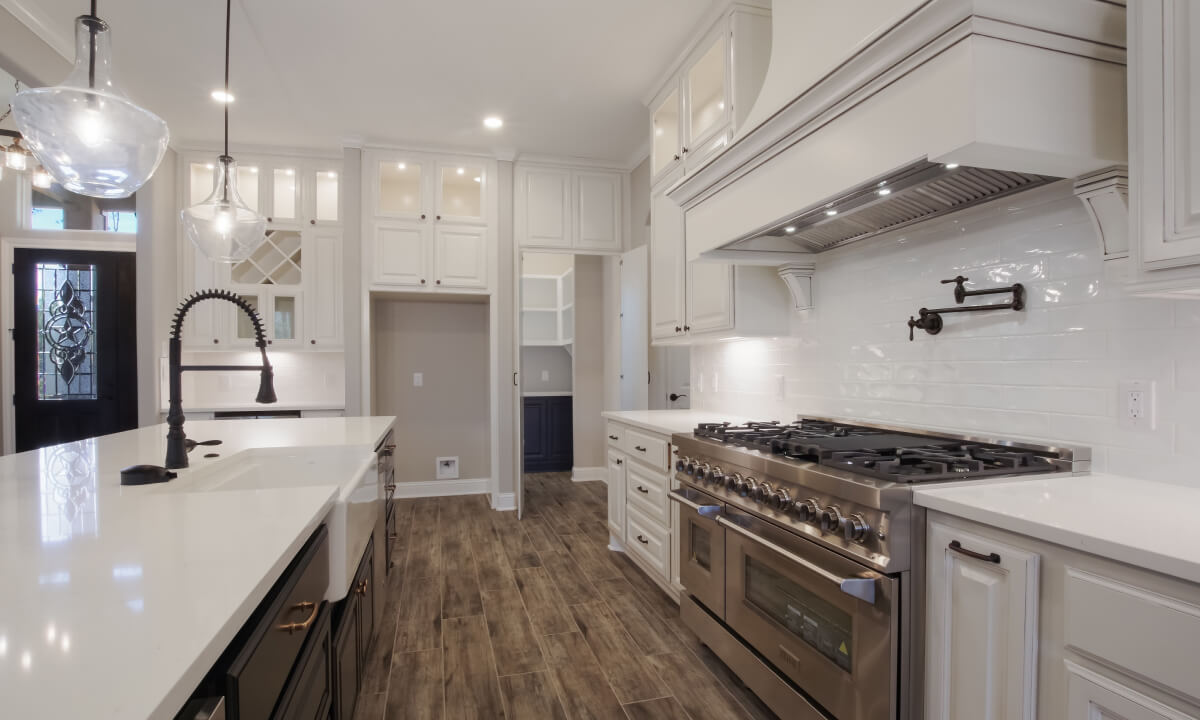 Personalized | custom home builder in texas | luxury custom home builder