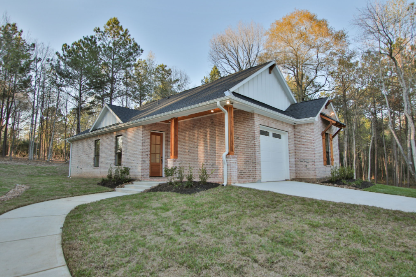 Rvision homes casitas | custom home builder in texas | luxury custom home builder