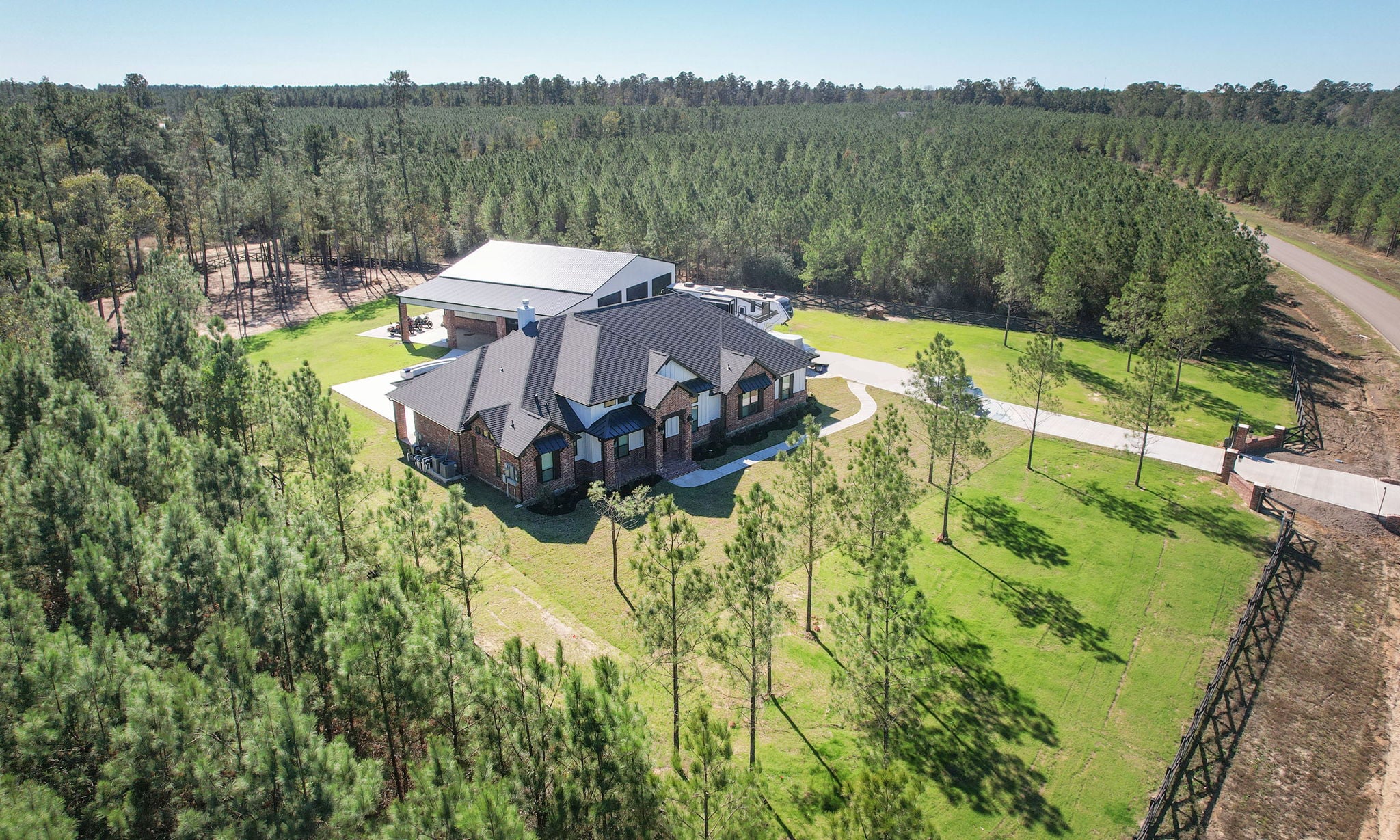 Why Families Are Building in Magnolia and Willis