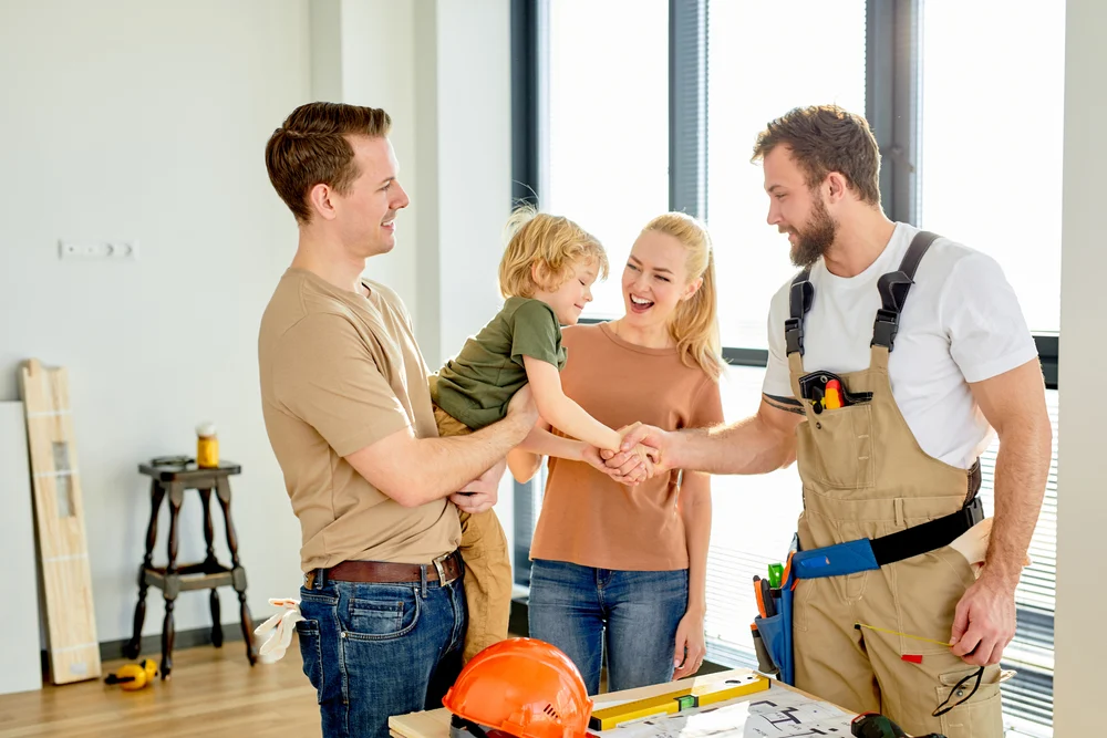 Team Helping Manage your build