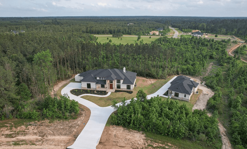 Image 12 1 | custom home builder in texas | luxury custom home builder Guest House by Rvision Homes