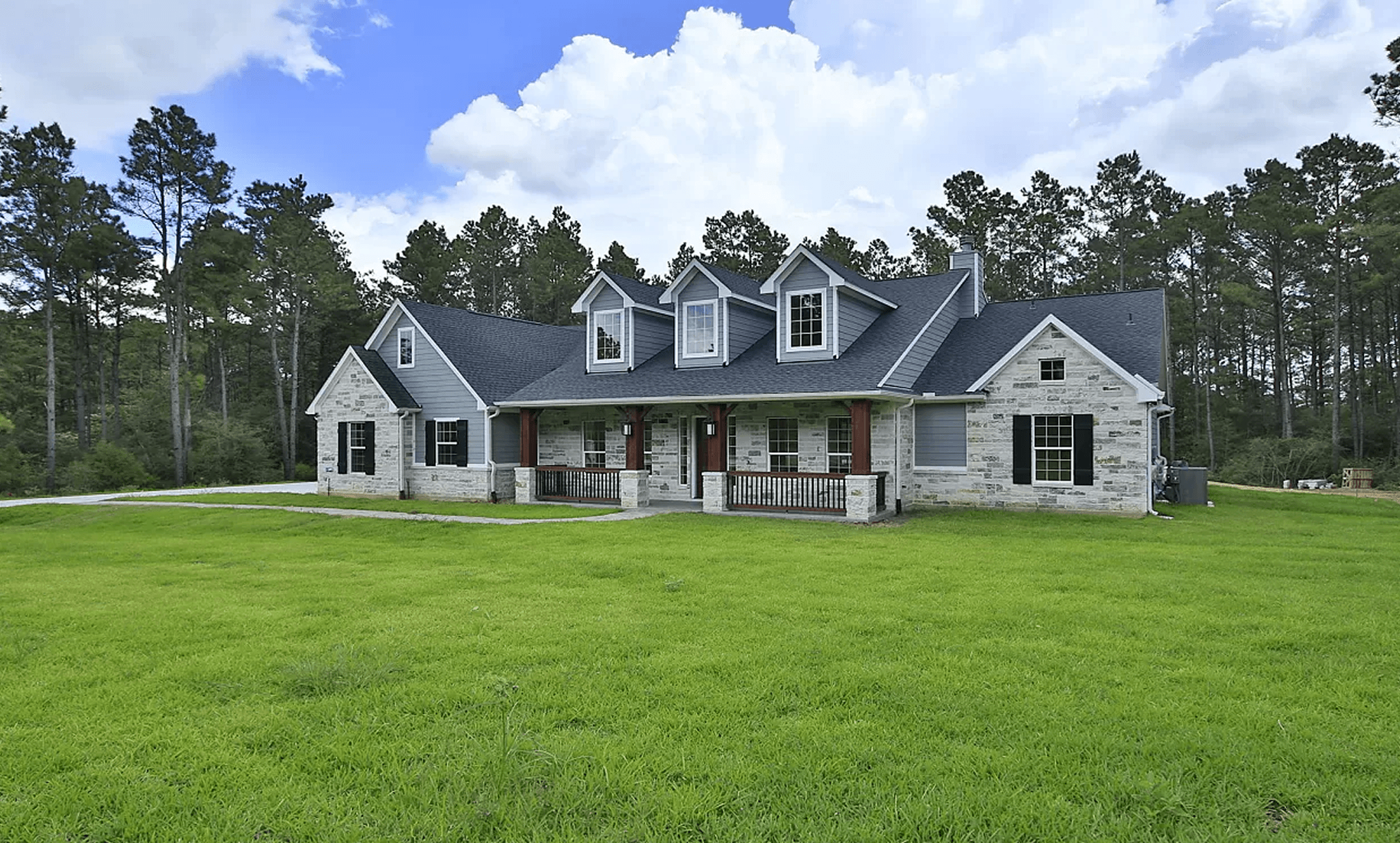 Features to Include in a Texas Country Home