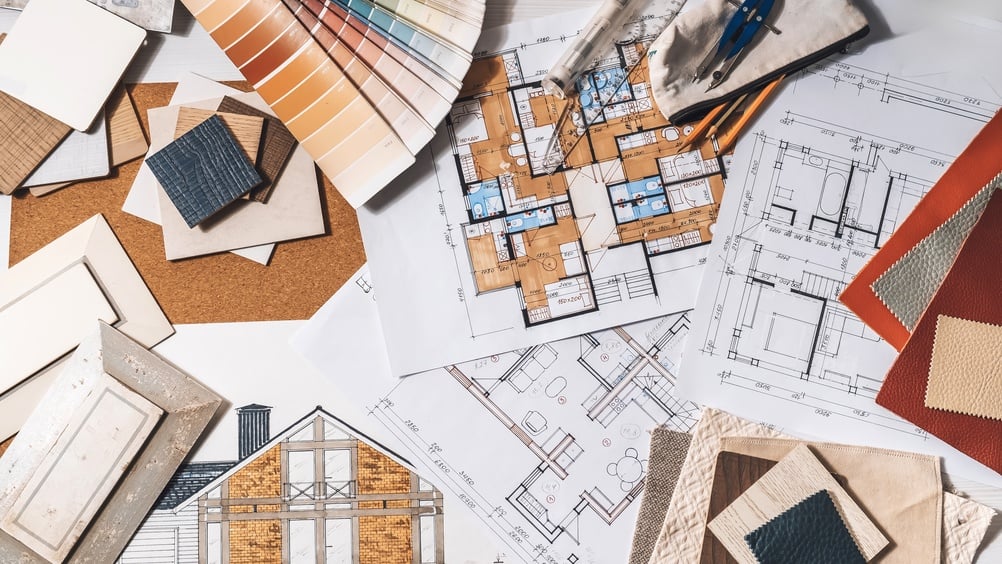 How to Coordinate Finishes Throughout Your Custom Home